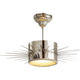 Soleil Medium Semi Flush Mount