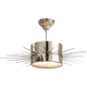 Soleil Large Semi Flush Mount