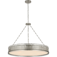 Leslie 37" Chandelier