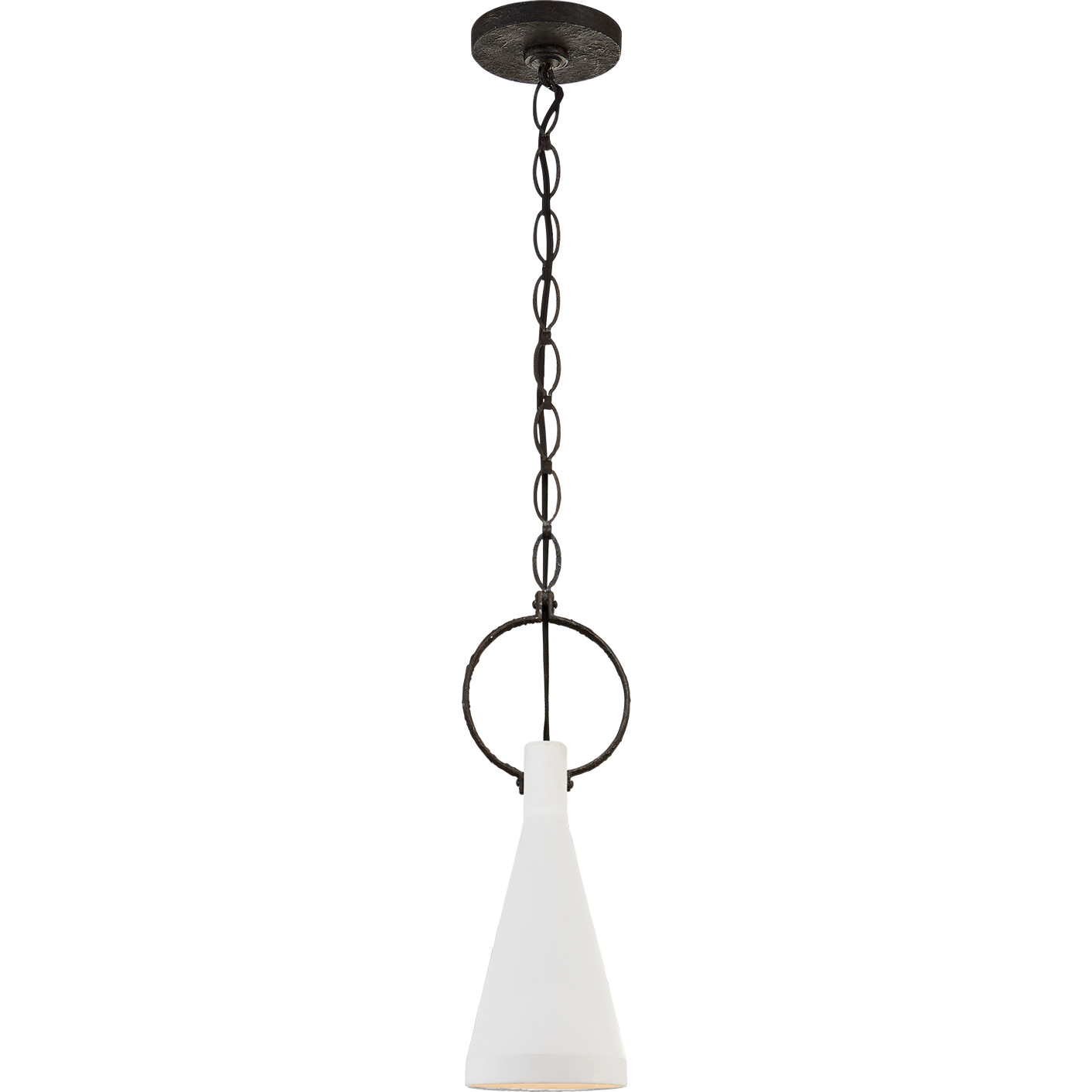 Limoges Small Pendant