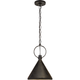 Limoges Medium Pendant