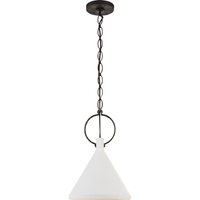 Limoges Medium Pendant