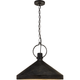 Limoges Grande Pendant