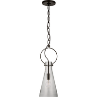 Limoges Small Pendant