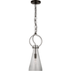 Limoges Small Pendant