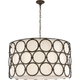 Alexandra Large Hanging Shade