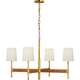 Elle Large Chandelier