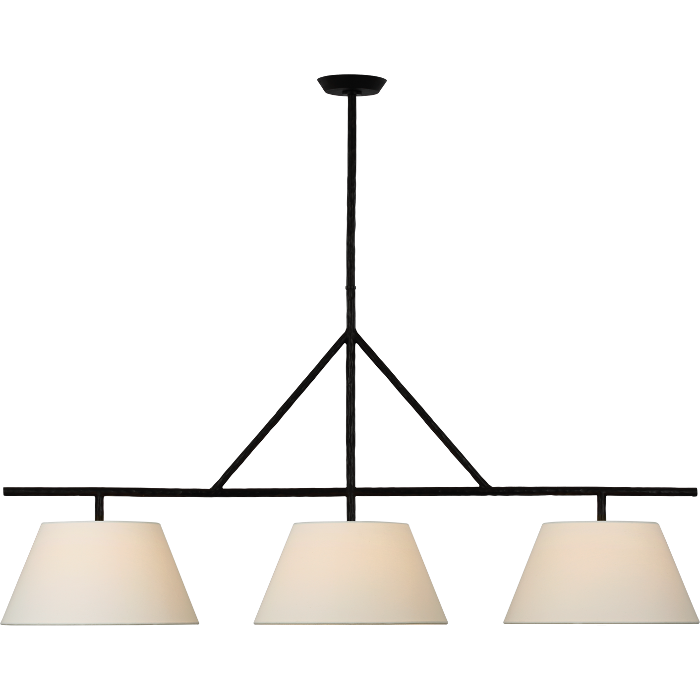 Collette Large Linear Pendant