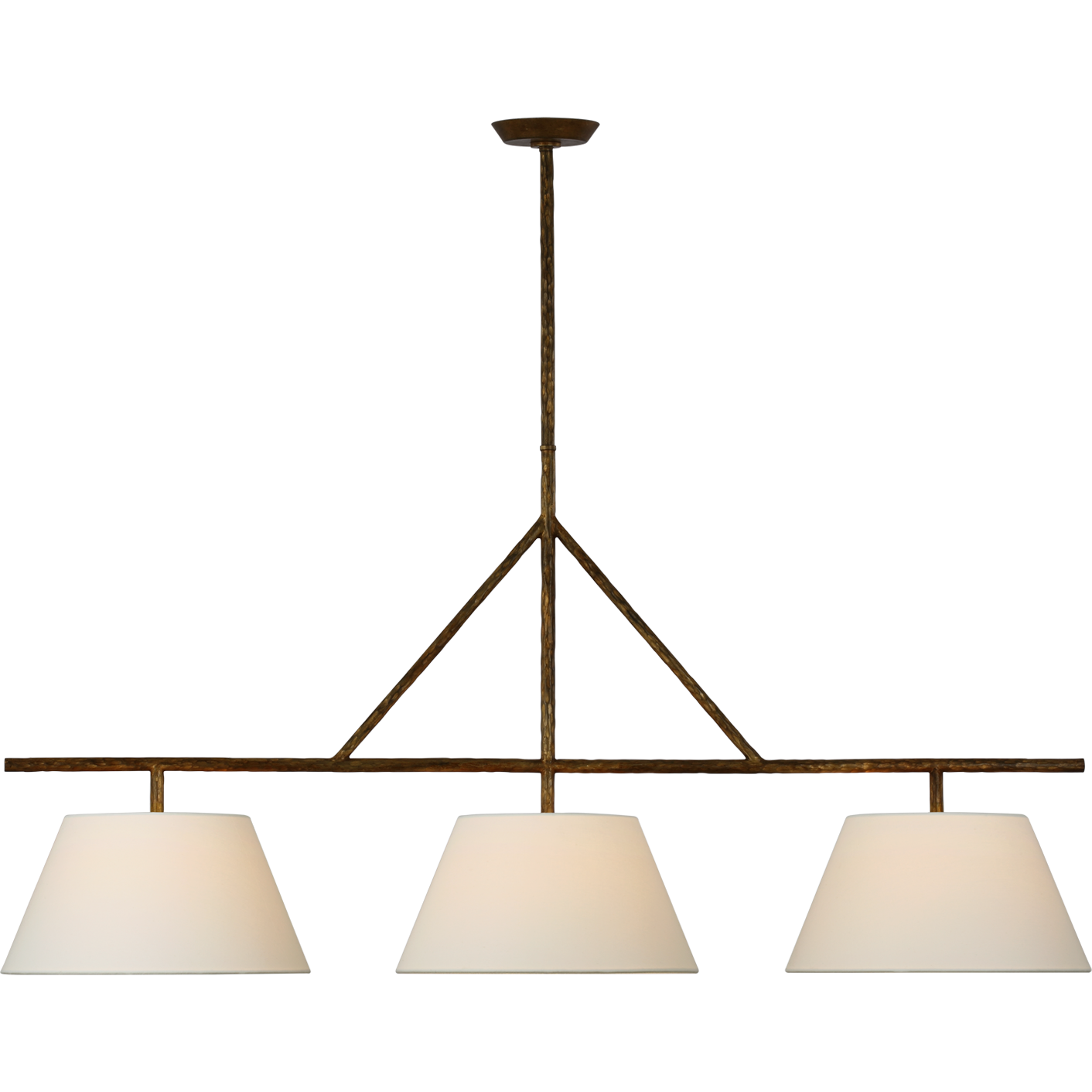 Collette Large Linear Pendant