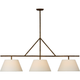 Collette Large Linear Pendant