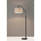Adesso - Max Floor Lamp - Lights Canada