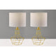 Stella Table Lamp (Set of 2)