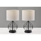 Chiara Table Lamp (Set of 2)