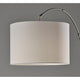 Rigley Arc Lamp