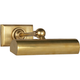 8" Cabinet Maker's Picture Light