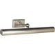18" Cabinet Maker's Picture Light
