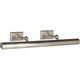 24" Cabinet Maker's Picture Light