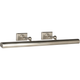 30" Cabinet Maker's Picture Light