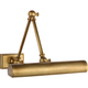 Cabinet Maker 12" Double Library Light