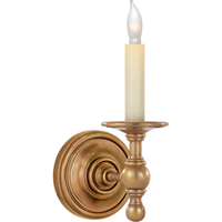 Classic Single Sconce
