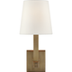 Square Tube Single Sconce