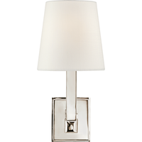 Square Tube Single Sconce