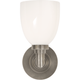 Wilton Single Bath Light