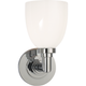Wilton Single Bath Light