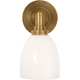 Wilton Single Bath Light