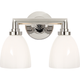 Wilton Double Bath Light