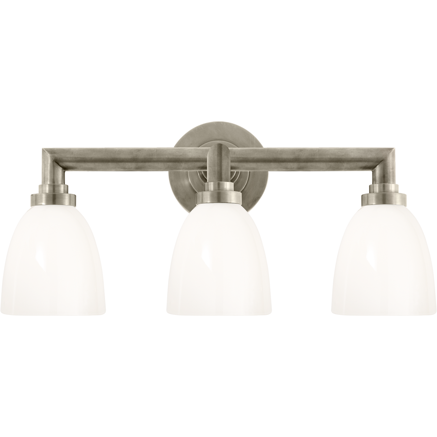 Wilton Triple Bath Light