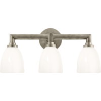 Wilton Triple Bath Light