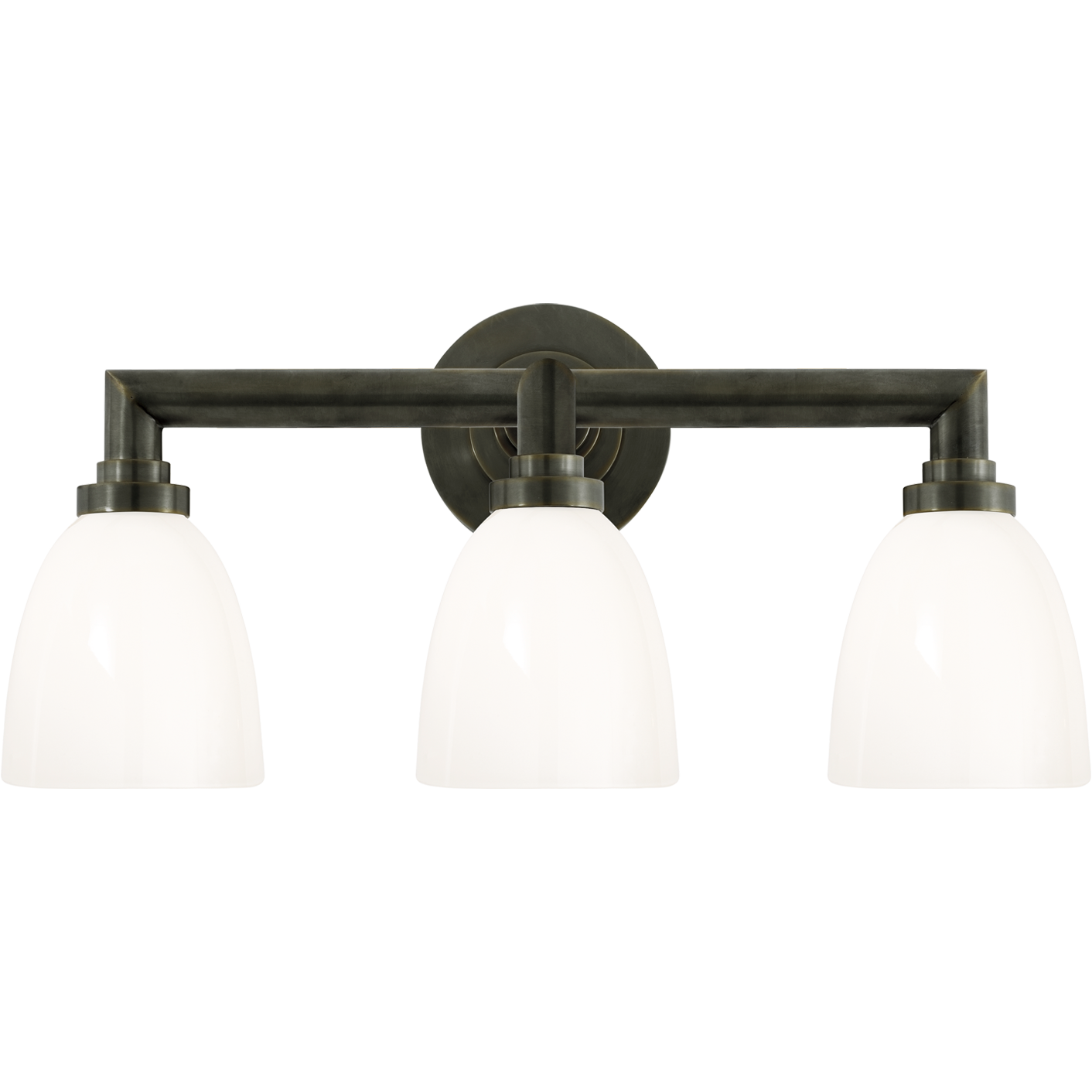 Wilton Triple Bath Light