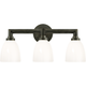 Wilton Triple Bath Light