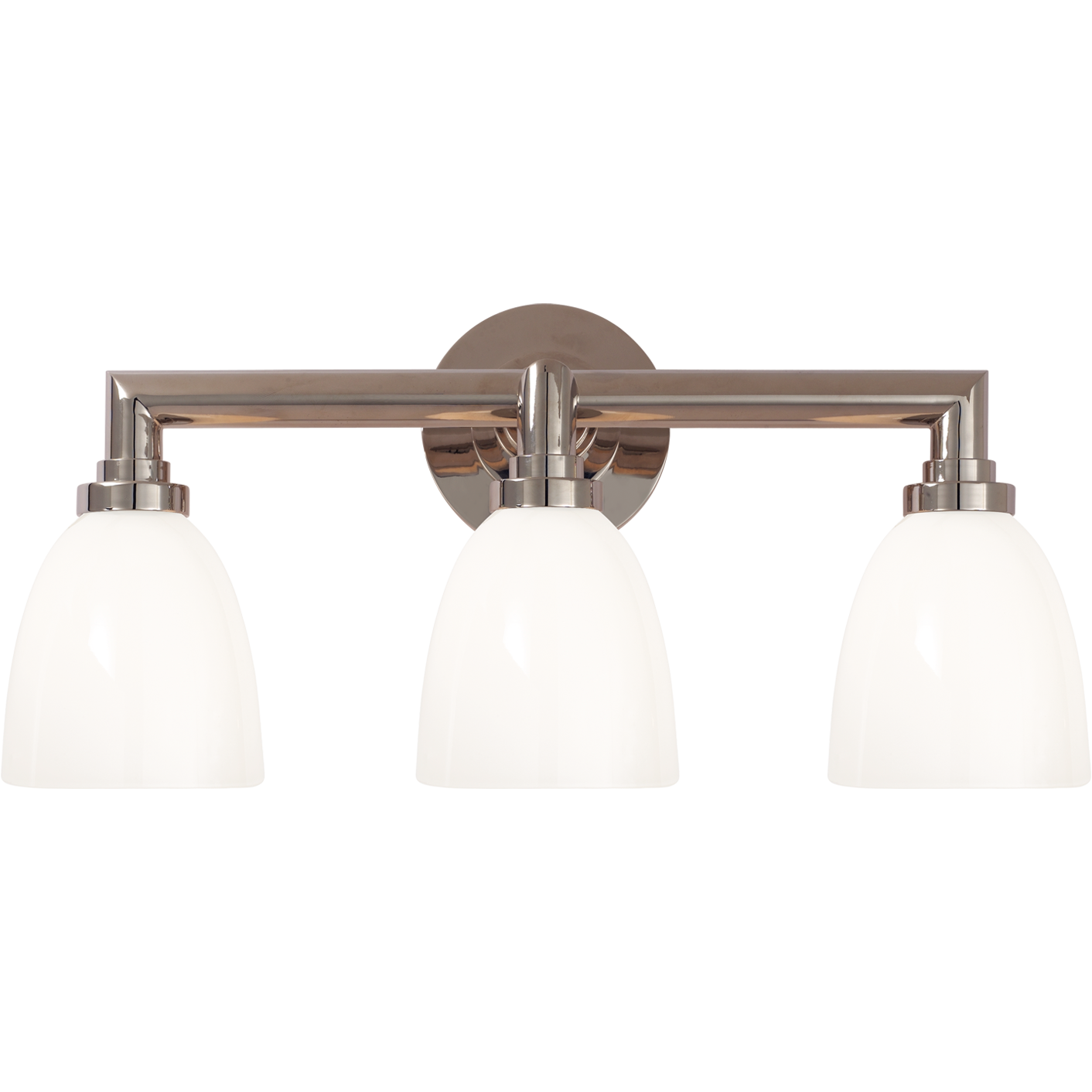 Wilton Triple Bath Light