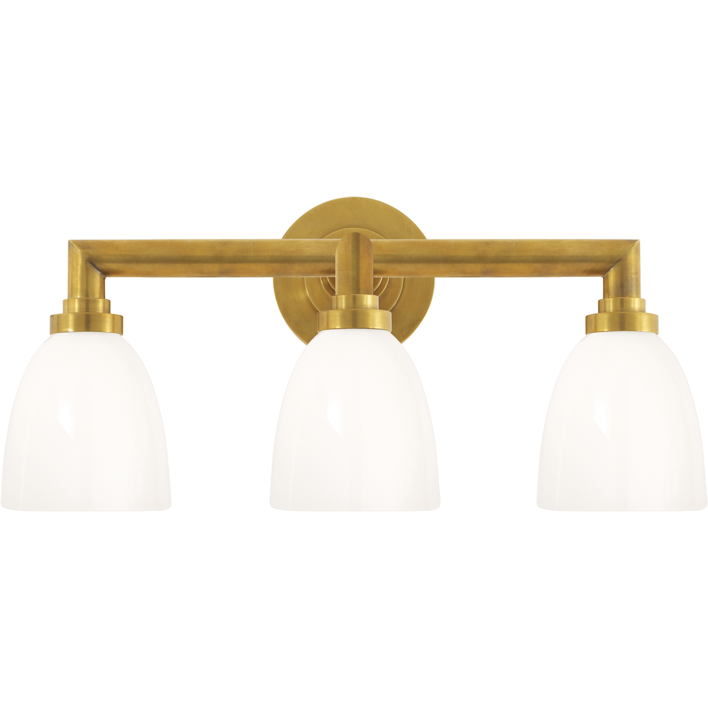 Wilton Triple Bath Light