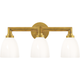 Wilton Triple Bath Light