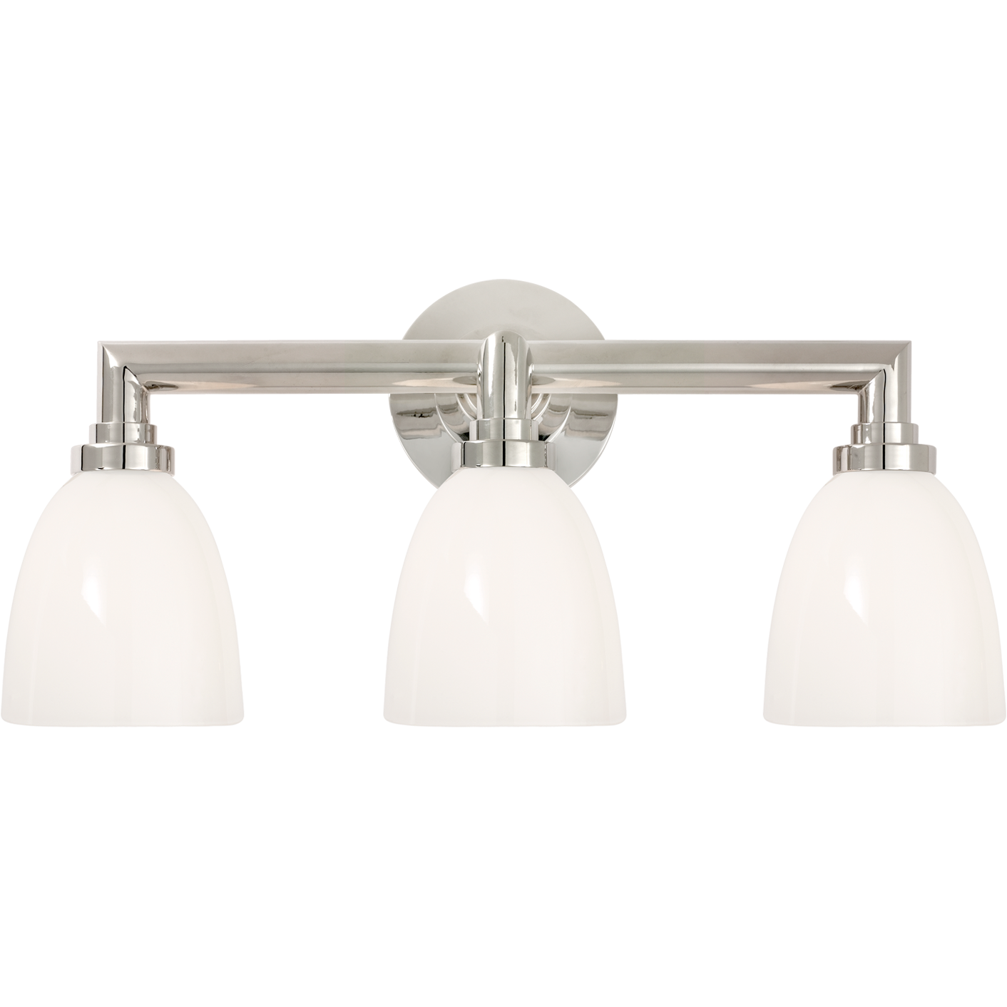 Wilton Triple Bath Light