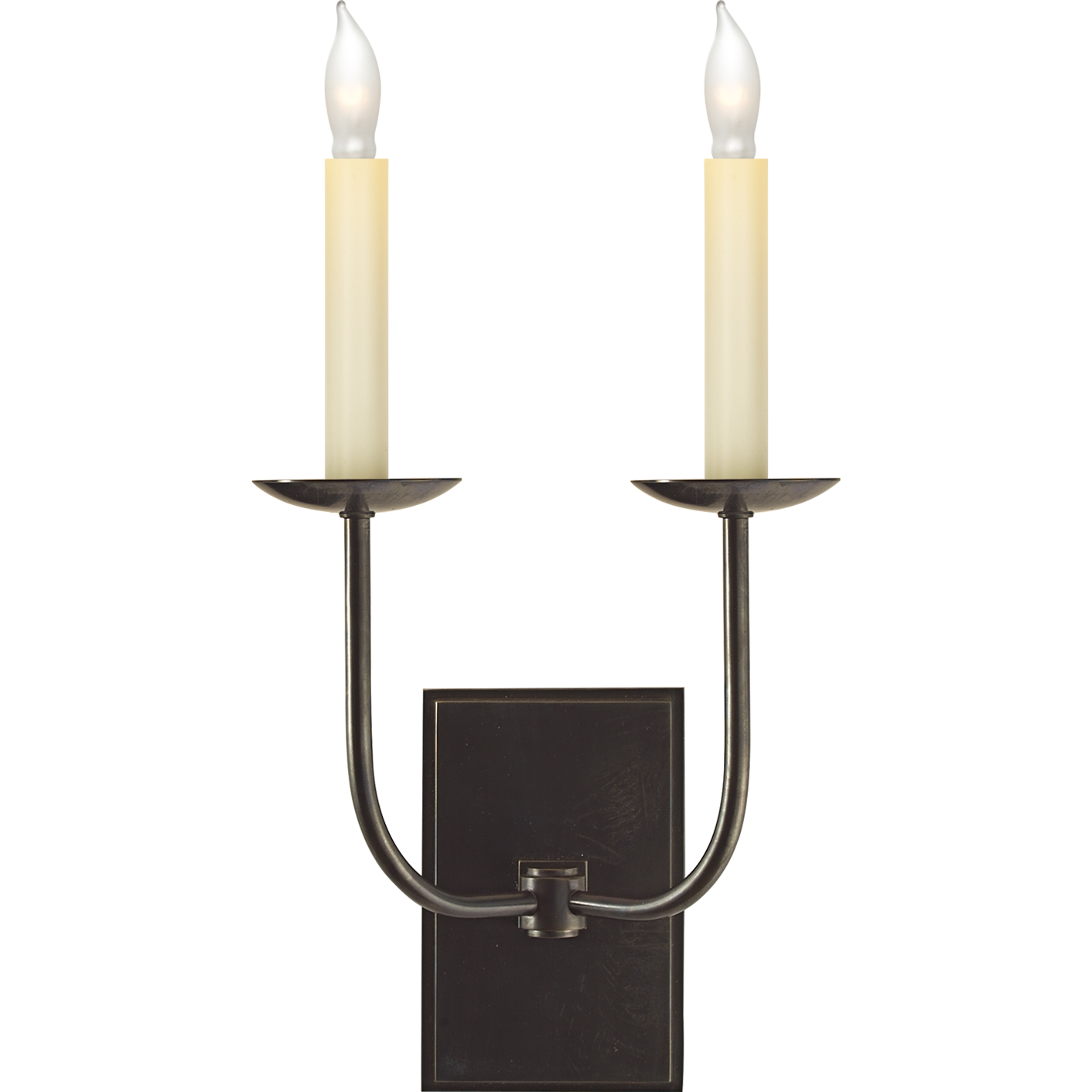 TT Double Sconce