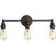 Boston Functional Triple Light
