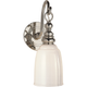 Boston Loop Arm Sconce