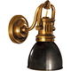 Yoke Suspended Sconce