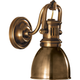 Yoke Suspended Sconce