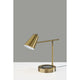 Cup Warming Desk Lamp