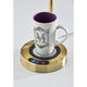Cup Warming Desk Lamp