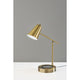 Cup Warming Desk Lamp