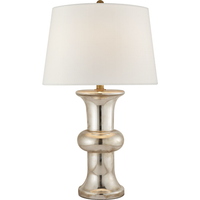 Bull Nose Cylinder Table Lamp