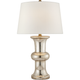 Bull Nose Cylinder Table Lamp