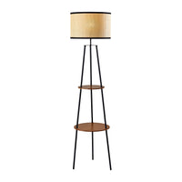 Shirley Shelf Floor Lamp