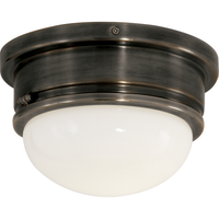 Marine Medium Flush Mount